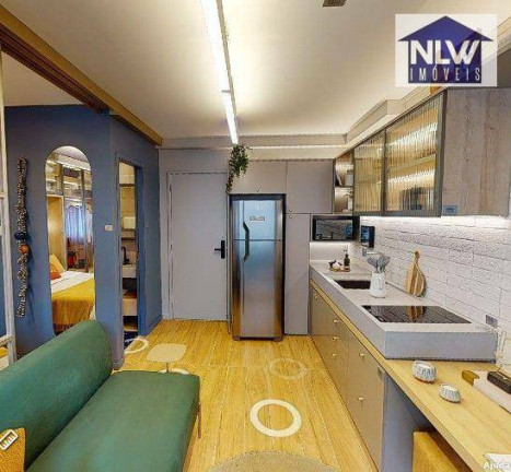 Imagem Apartamento com 2 Quartos à Venda, 36 m² em Vila Mariana - São Paulo