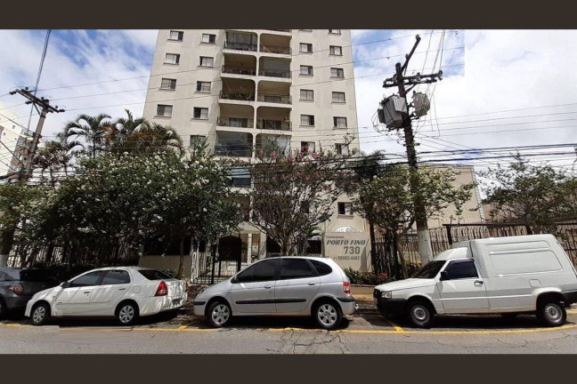 Imagem Apartamento com 3 Quartos à Venda, 115 m² em Vila Monte Alegre - São Paulo Imagem Apartamento com 3 Quartos à Venda, 115 m² em Vila Monte Alegre - São Paulo