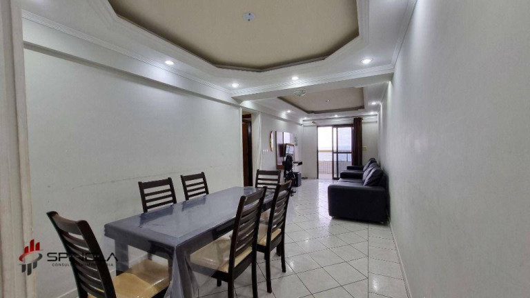 Apartamento com 2 Quartos à Venda, 80 m² em Mirim - Praia Grande