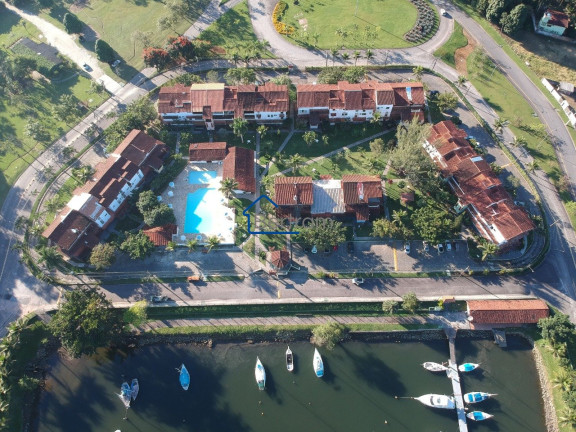 Apartamento com 2 Quartos para Alugar, 63 m² em Porto Bracuhy - Angra Dos Reis