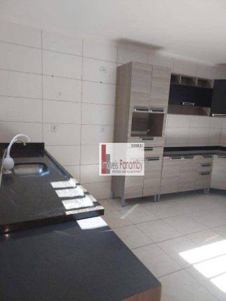 Imagem Sobrado com 3 Quartos à Venda, 104 m² em Tatuapé - São Paulo