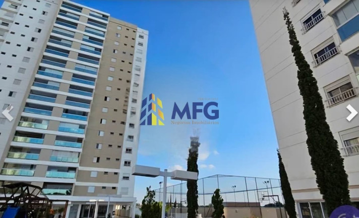 Apartamento com 3 Quartos à Venda, 140 m² em Parque Campolim - Sorocaba