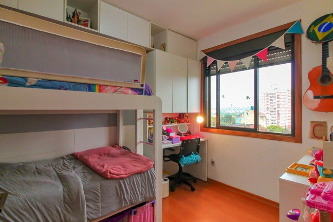 Imagem Apartamento com 2 Quartos à Venda, 60 m² em Cristal - Porto Alegre