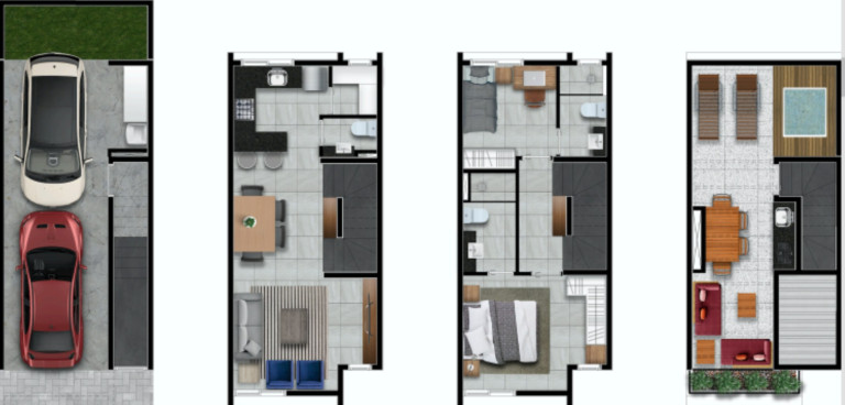 Imagem Casa com 2 Quartos à Venda, 145 m² em Vila Mariana - São Paulo Imagem Casa com 2 Quartos à Venda, 145 m² em Vila Mariana - São Paulo