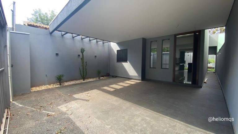 Imagem Casa com 3 Quartos à Venda, 120 m² em Jardim Seminário - Campo Grande Imagem Casa com 3 Quartos à Venda, 120 m² em Jardim Seminário - Campo Grande
