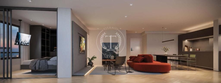 Imagem Apartamento com 1 Quarto à Venda, 88 m² em Jardim Paulista - São Paulo