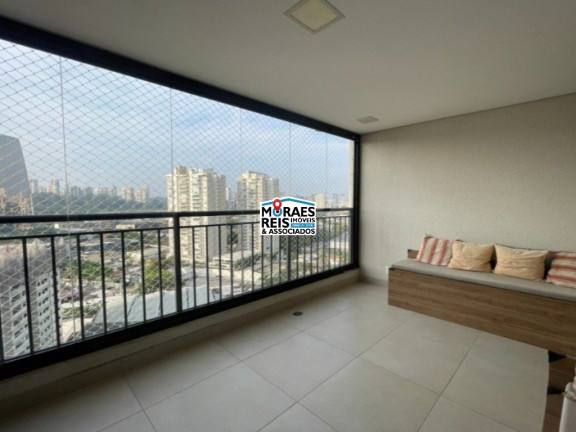 Imagem Apartamento com 2 Quartos à Venda, 67 m² em Santo Amaro - São Paulo
