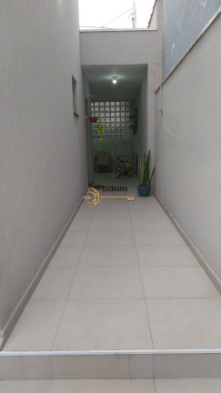 Imagem Casa com 3 Quartos à Venda, 176 m² em Vila Homero Thon - Santo André Imagem Casa com 3 Quartos à Venda, 176 m² em Vila Homero Thon - Santo André