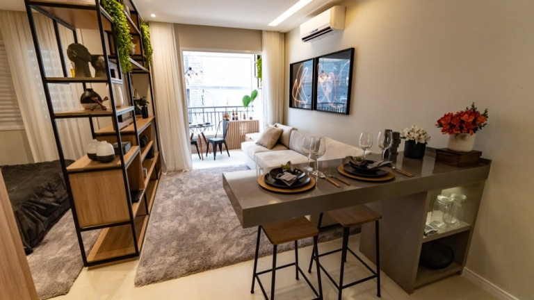 Imagem Apartamento com 1 Quarto à Venda, 39 m² em Ipiranga - São Paulo Imagem Apartamento com 1 Quarto à Venda, 39 m² em Ipiranga - São Paulo