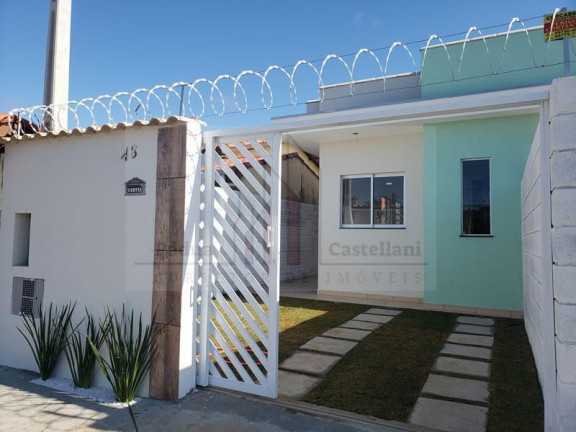 Casa com 2 Quartos à Venda, 60 m² em Tupy - Itanhaém
