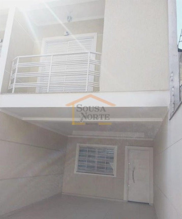 Imagem Sobrado com 3 Quartos à Venda ou Locação, 98 m² em Vila Mazzei - São Paulo Imagem Sobrado com 3 Quartos à Venda ou Locação, 98 m² em Vila Mazzei - São Paulo