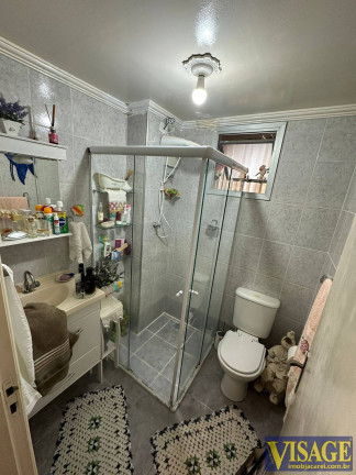 Imagem Apartamento com 2 Quartos à Venda,  em Parque Santo Antônio - Jacareí