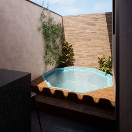 Imagem Casa com 2 Quartos à Venda, 110 m² em Tupi - Praia Grande Imagem Casa com 2 Quartos à Venda, 110 m² em Tupi - Praia Grande