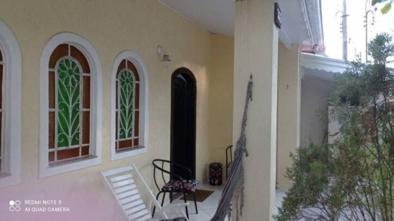 Imagem Casa com 3 Quartos à Venda, 260 m² em Jardim Santana - Tremembé