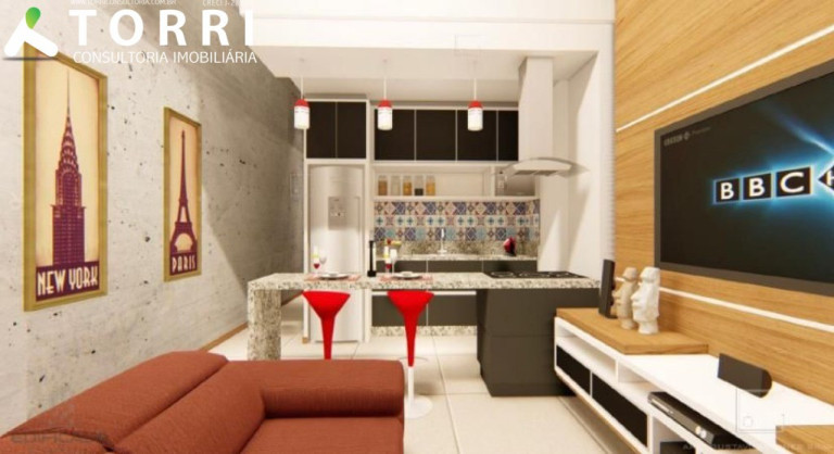 Imagem Casa com 2 Quartos à Venda, 55 m² em Wanel Ville - Sorocaba
