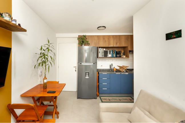 Imagem Apartamento com 1 Quarto à Venda, 25 m² em Vila Buarque - São Paulo