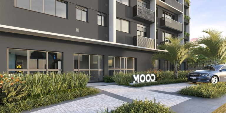 Imagem Apartamento com 1 Quarto à Venda, 55 m² em Central Parque - Porto Alegre