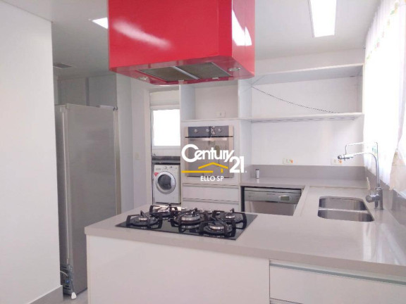 Imagem Apartamento com 3 Quartos para Alugar, 190 m² em Itaim Bibi - São Paulo