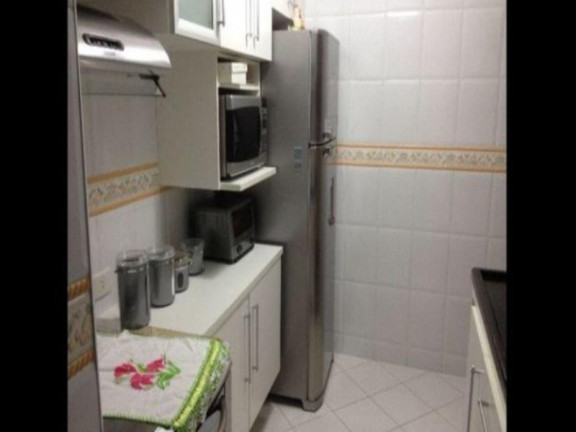 Imagem Apartamento com 2 Quartos à Venda, 55 m² em Sítio Morro Grande - São Paulo