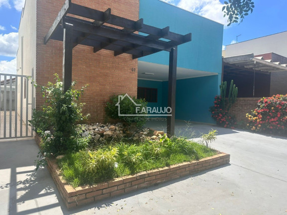 Imagem Imóvel com 3 Quartos à Venda, 151 m² em Loteamento Dinorá Rosa - Sorocaba