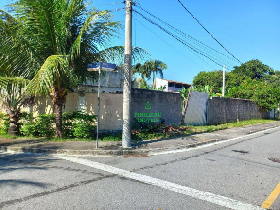 Imagem Terreno à Venda, 180 m² em Piratininga - Niterói Imagem Terreno à Venda, 180 m² em Piratininga - Niterói