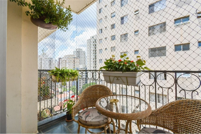 Apartamento com 4 Quartos à Venda, 161 m² em Moema - São Paulo