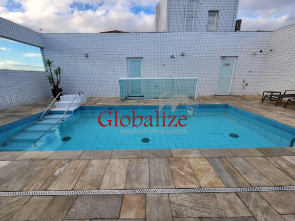 Imagem Imóvel com 2 Quartos à Venda, 75 m² em Embaré - Santos