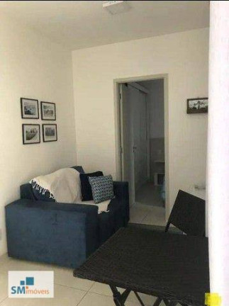 Imagem Apartamento com 1 Quarto à Venda, 32 m² em Pinheiros - São Paulo