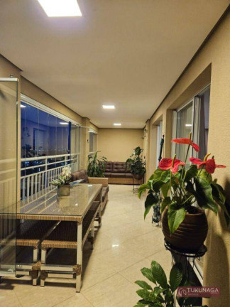 Imagem Apartamento com 3 Quartos à Venda, 134 m² em Vila Augusta - Guarulhos