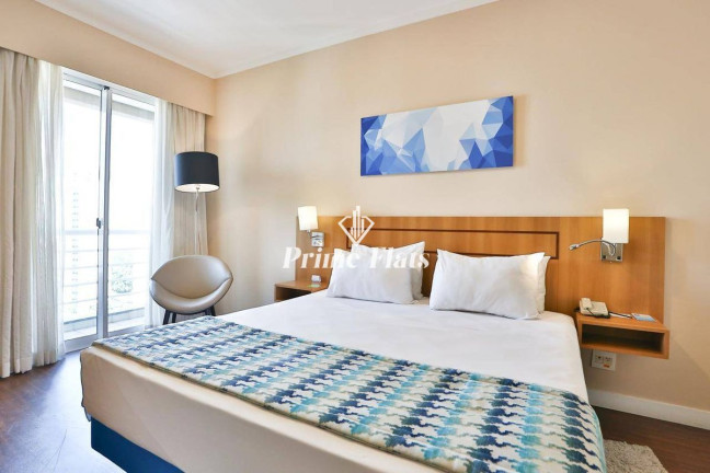 Imagem Apartamento com 1 Quarto à Venda, 27 m² em Indianópolis - São Paulo Imagem Apartamento com 1 Quarto à Venda, 27 m² em Indianópolis - São Paulo