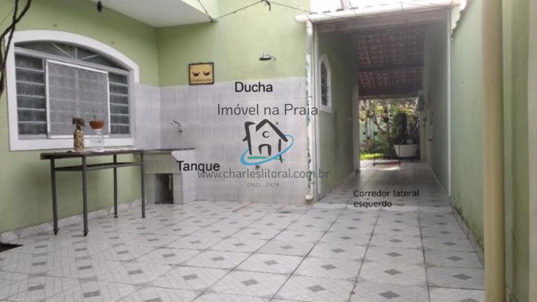 Imagem Casa com 3 Quartos à Venda, 300 m² em Praia Do Indaiá - Caraguatatuba