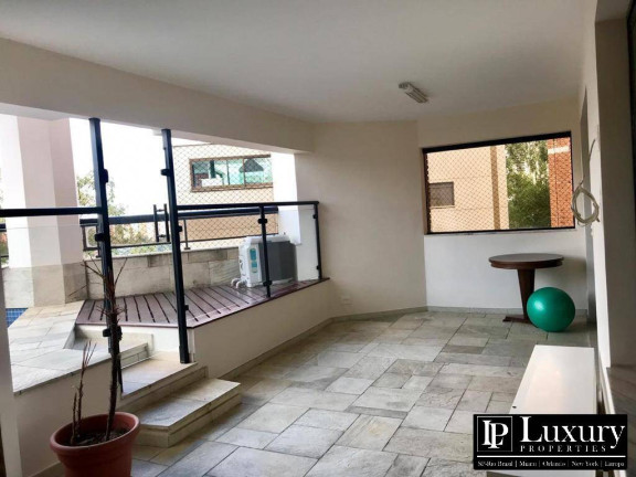 Imagem Apartamento com 4 Quartos à Venda, 305 m² em Panamby - São Paulo Imagem Apartamento com 4 Quartos à Venda, 305 m² em Panamby - São Paulo
