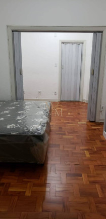 Imagem Apartamento com 1 Quarto à Venda, 38 m² em Boqueirão - Santos Imagem Apartamento com 1 Quarto à Venda, 38 m² em Boqueirão - Santos
