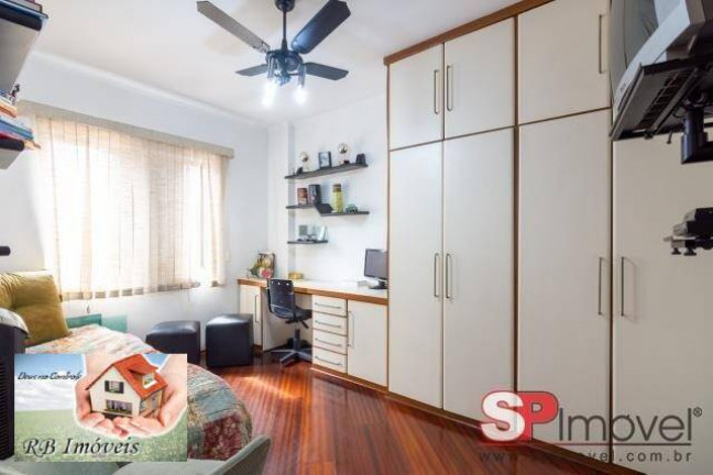 Imagem Apartamento com 3 Quartos à Venda, 110 m² em Vila Bastos - Santo André Imagem Apartamento com 3 Quartos à Venda, 110 m² em Vila Bastos - Santo André