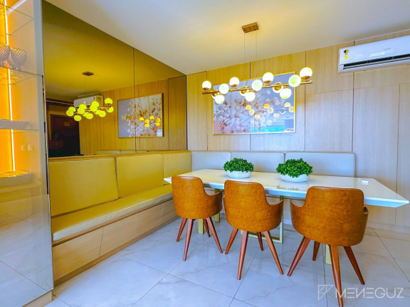 Imagem Apartamento com 4 Quartos à Venda, 148 m² em Praia Do Morro - Guarapari