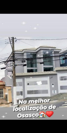 Imagem Sobrado com 3 Quartos à Venda, 170 m² em Vila Osasco - Osasco Imagem Sobrado com 3 Quartos à Venda, 170 m² em Vila Osasco - Osasco