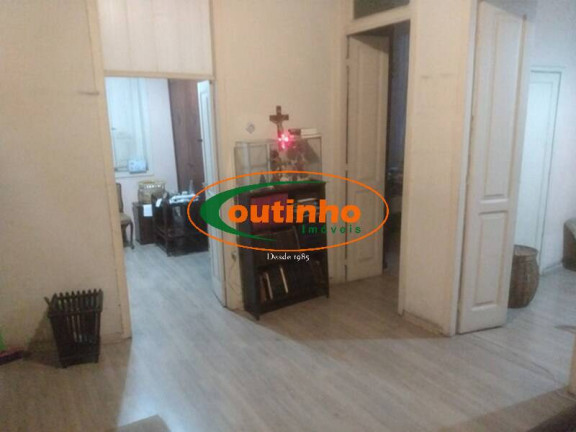 Imagem Casa com 4 Quartos à Venda, 163 m² em Tijuca - Rio De Janeiro