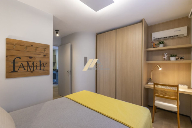 Imagem Imóvel com 1 Quarto à Venda, 48 m² em Cambuí - Campinas