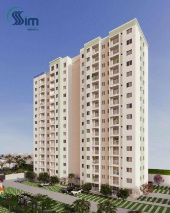 Apartamento com 3 Quartos à Venda, 47 m² em Praia Do Futuro - Fortaleza
