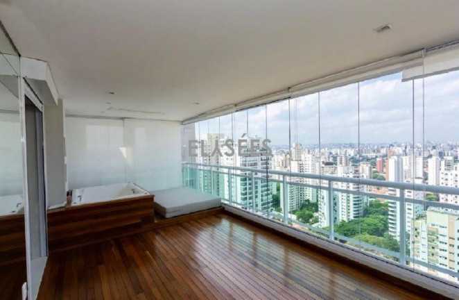 Imagem Imóvel com 3 Quartos à Venda, 280 m² em Brooklin Paulista - São Paulo Imagem Imóvel com 3 Quartos à Venda, 280 m² em Brooklin Paulista - São Paulo