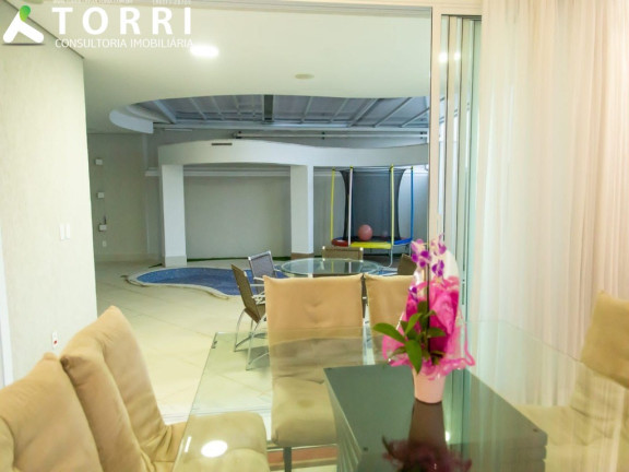 Imagem Imóvel com 3 Quartos à Venda, 365 m² em Jardim Residencial Giverny - Sorocaba