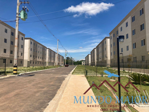 Imagem Apartamento com 2 Quartos à Venda, 41 m² em Chácara Estância Paulista - Suzano Imagem Apartamento com 2 Quartos à Venda, 41 m² em Chácara Estância Paulista - Suzano