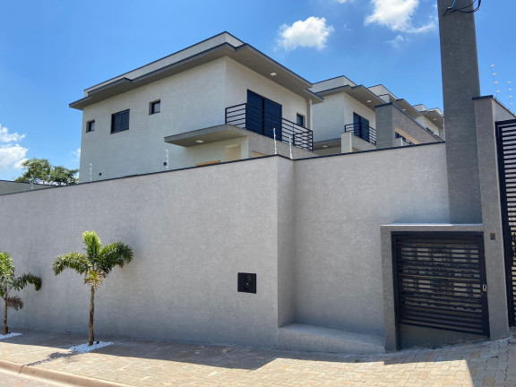 Imagem Casa com 3 Quartos à Venda, 114 m² em Jardim Paulista - Atibaia Imagem Casa com 3 Quartos à Venda, 114 m² em Jardim Paulista - Atibaia