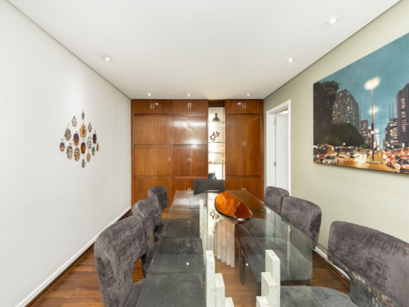 Foto do imóvel Imóvel com 3 Quartos à Venda, 129 m² em Jardim Paulista - São Paulo