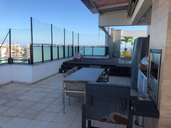 Imagem Cobertura com 5 Quartos à Venda, 680 m² em Barra Da Tijuca - Rio De Janeiro Imagem Cobertura com 5 Quartos à Venda, 680 m² em Barra Da Tijuca - Rio De Janeiro