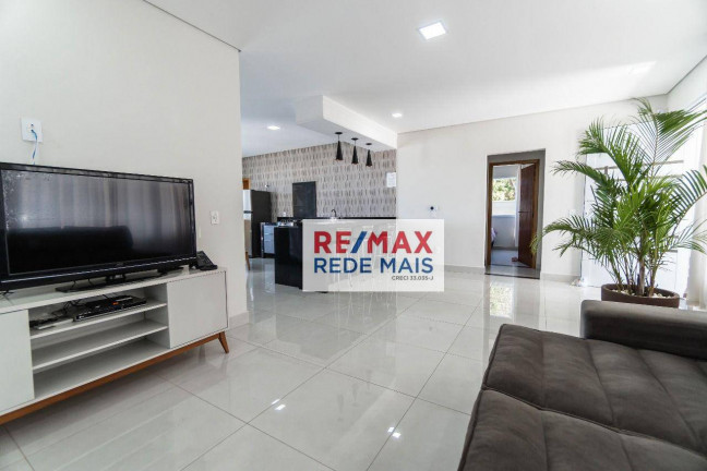 Imagem Casa com 3 Quartos à Venda, 165 m² em Condomínio Ninho Verde Ii - Pardinho