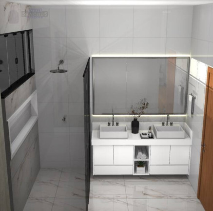 Imagem Casa com 3 Quartos à Venda, 212 m² em Residencial Villaggio Iii - Bauru