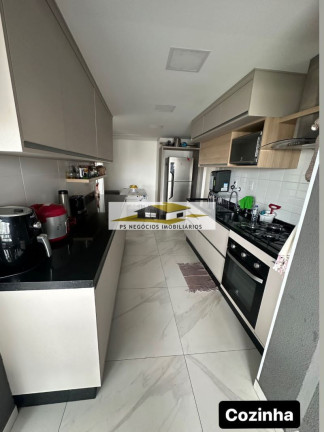 Imagem Apartamento com 3 Quartos à Venda, 140 m² em Ipiranga - São Paulo