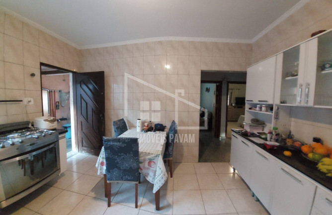 Imagem Casa com 2 Quartos à Venda, 300 m² em Paulicéia - São Bernardo Do Campo