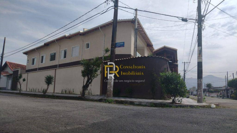 Imagem Casa com 2 Quartos à Venda, 54 m² em Caiçara - Praia Grande Imagem Casa com 2 Quartos à Venda, 54 m² em Caiçara - Praia Grande